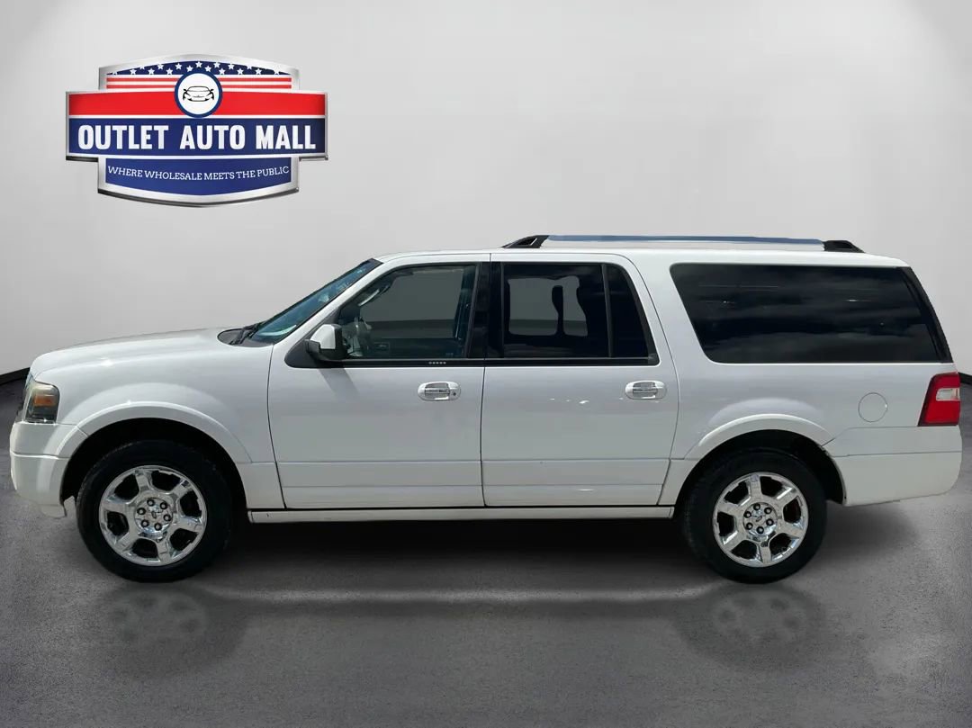 Used 2014 Ford Expedition EL Limited w/ Equipment Group 301A image 6