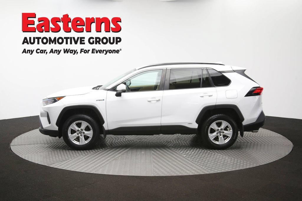 Used 2021 Toyota RAV4 LE w/ Carpet Mat Package (TMS) AWD/4WD image 61