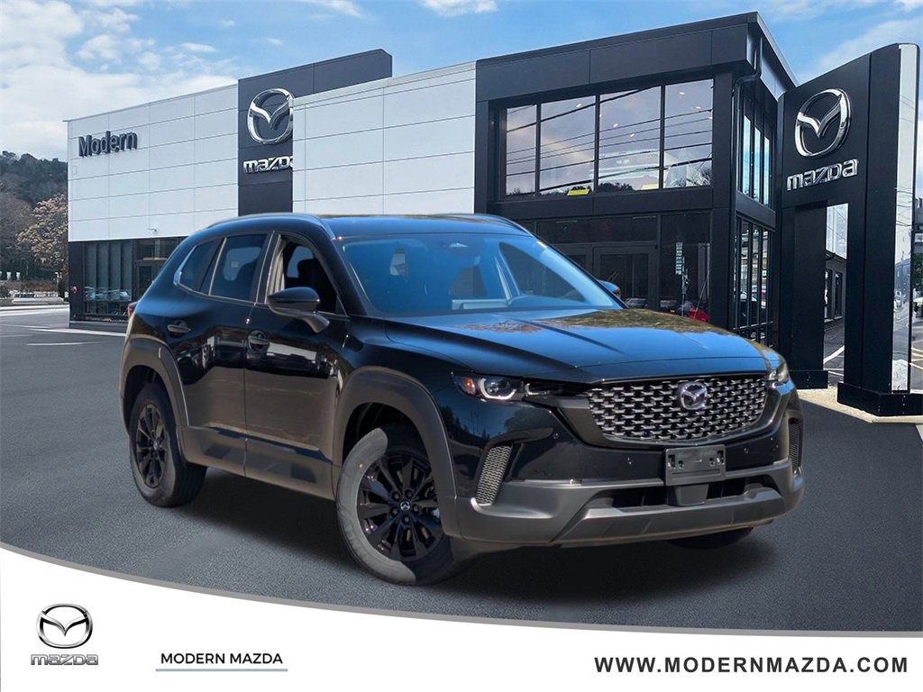 New 2026 MAZDA CX-50 2.5 Hybrid w/ Weather Package image 1