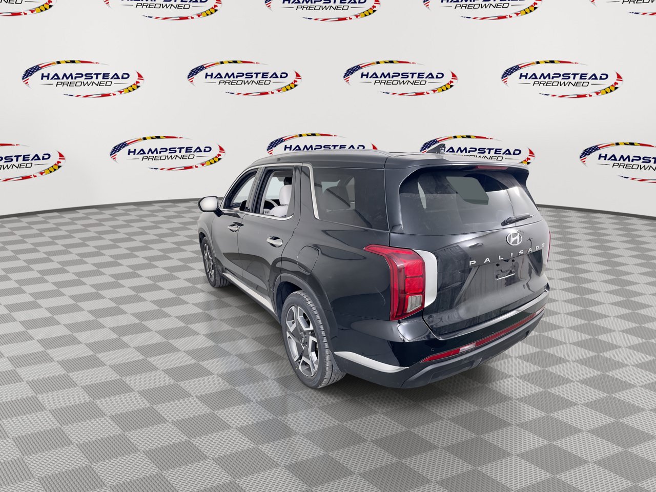 Used 2023 Hyundai Palisade Limited AWD/4WD image 6
