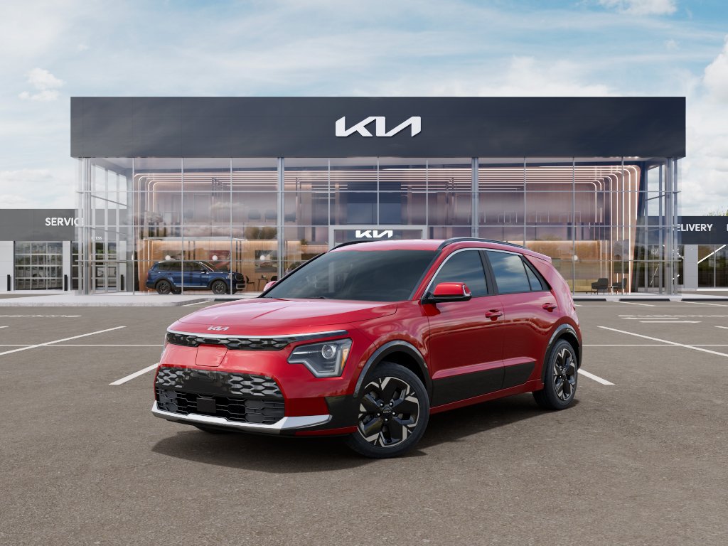 New 2026 Kia Niro Wind FWD image 1
