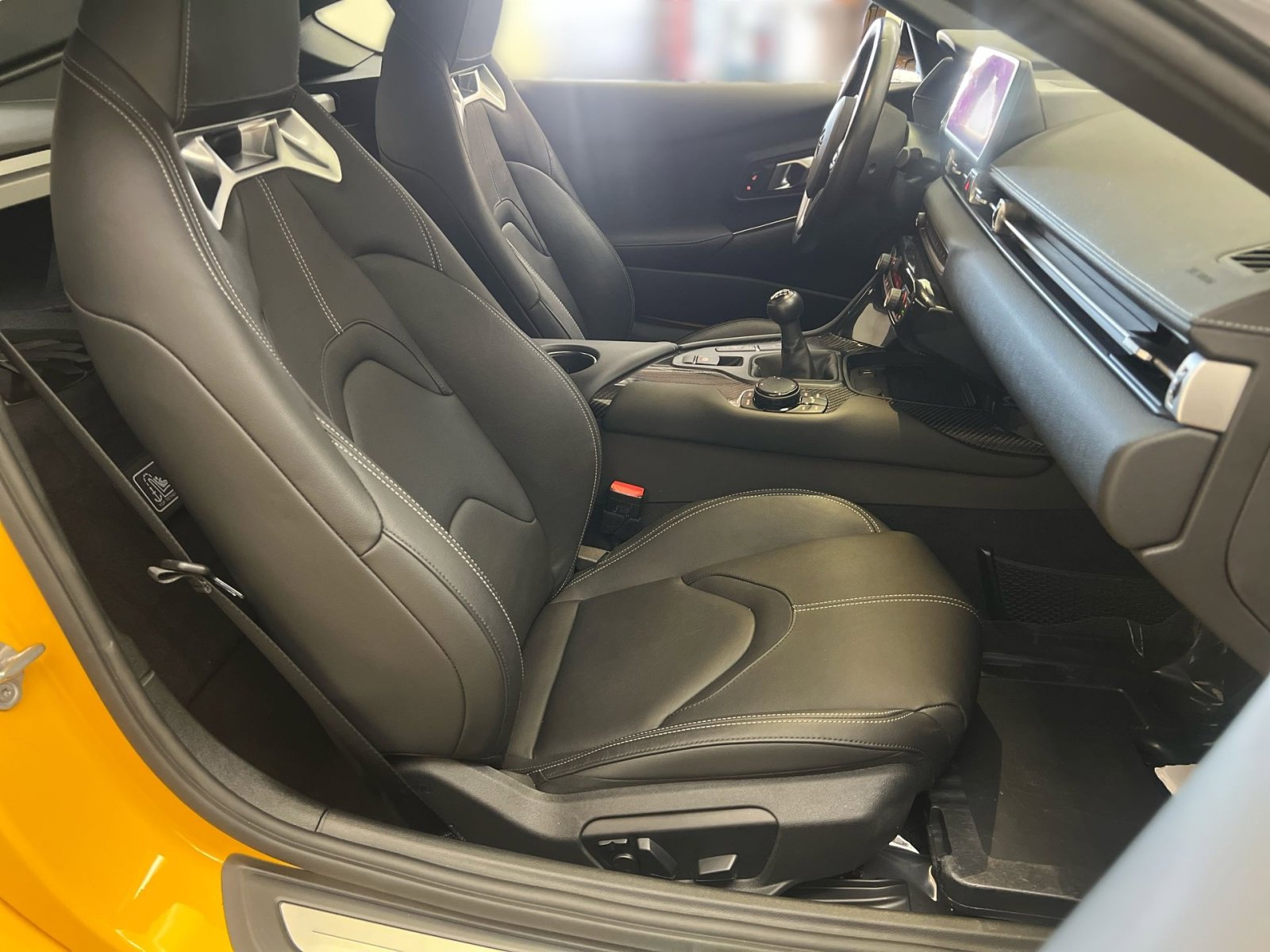 Used 2023 Toyota Supra Premium image 25