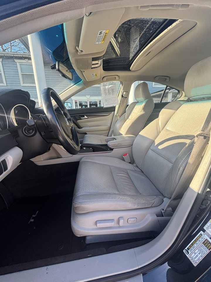 Used 2013 Acura TL w/ Technology Package image 7