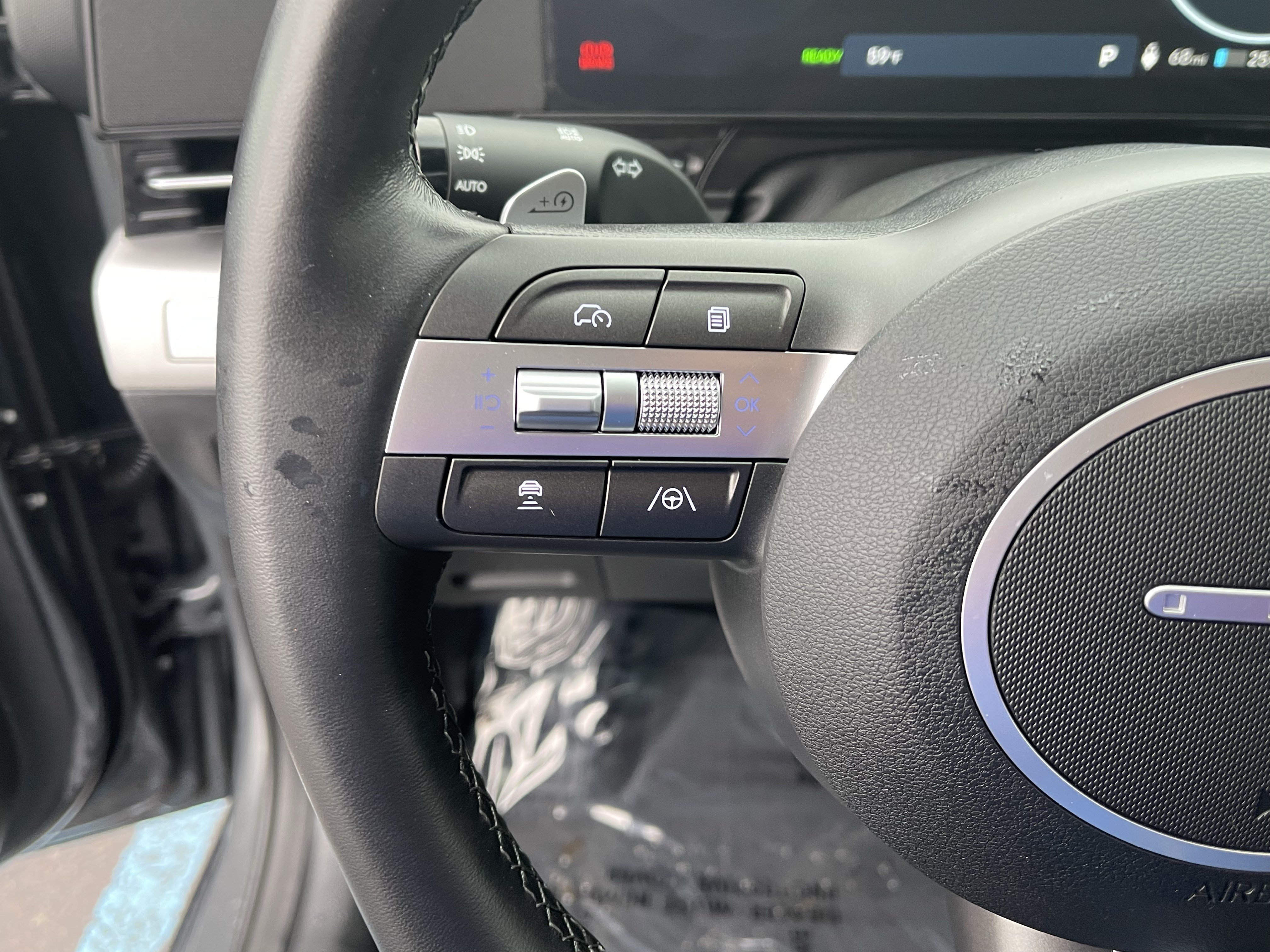 Certified 2025 Hyundai Kona SEL FWD image 18