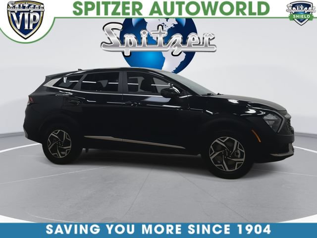 Certified 2023 Kia Sportage LX AWD/4WD image 2