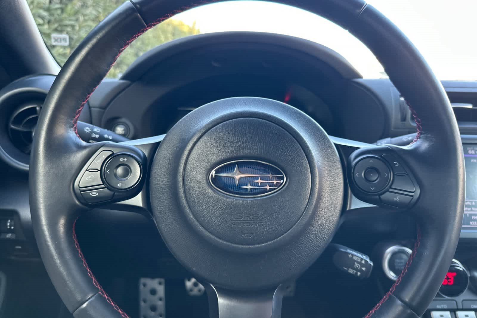 Used 2022 Subaru BRZ Premium image 22