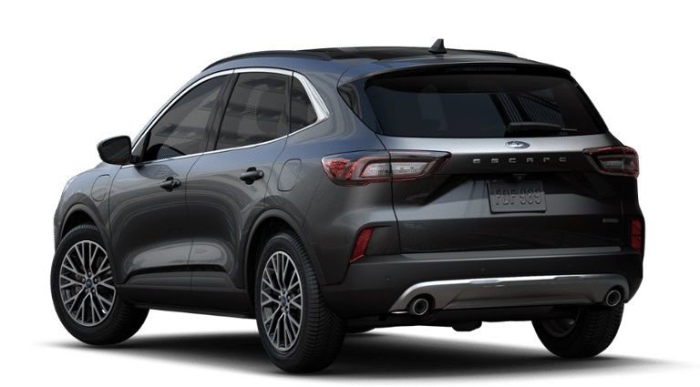 New 2025 Ford Escape SE image 27