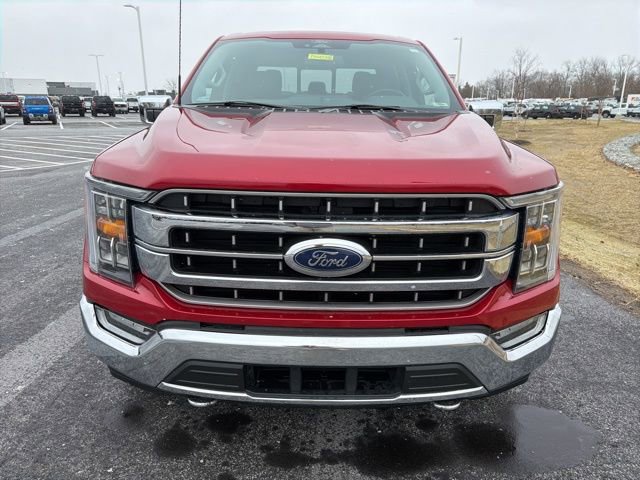 Certified 2022 Ford F150 Lariat image 13