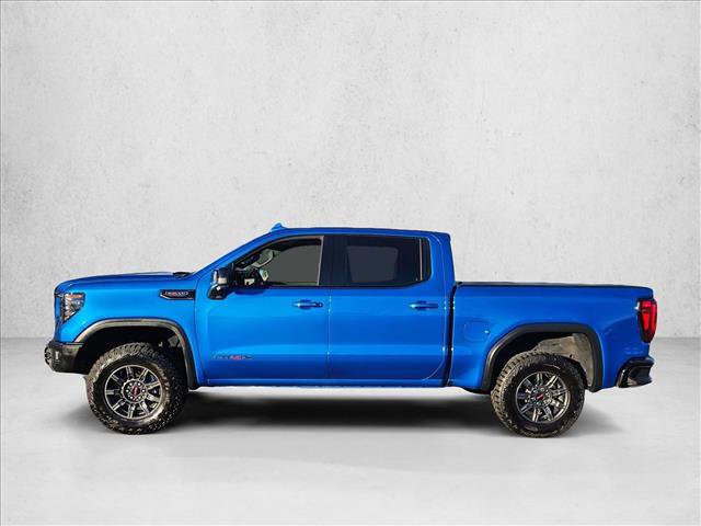 Certified 2024 GMC Sierra 1500 AT4X image 9