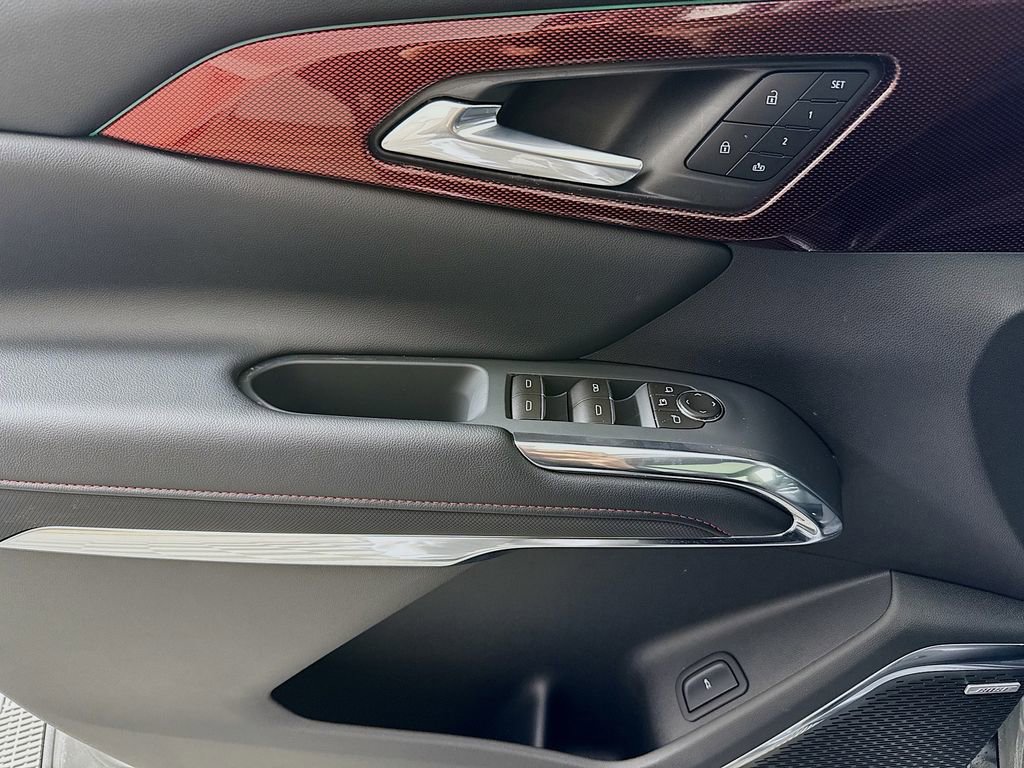 New 2026 Chevrolet Traverse RS image 18