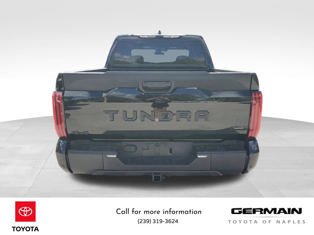 New 2026 Toyota Tundra SR5 image 6