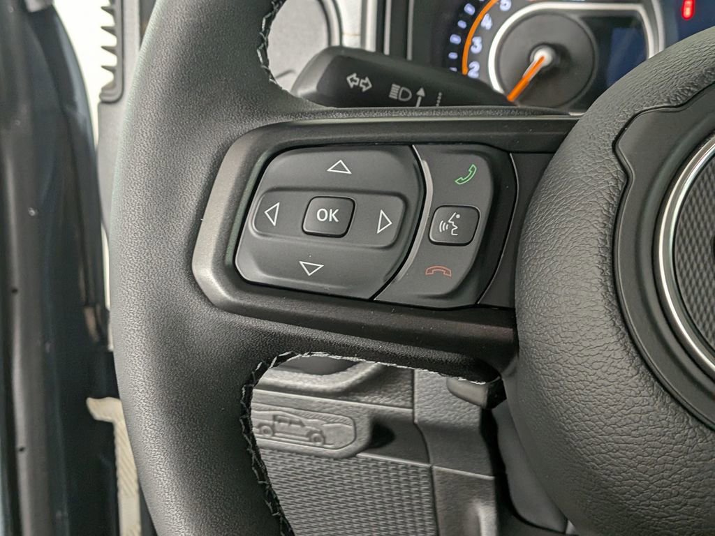 New 2026 Jeep Wrangler Willys image 18