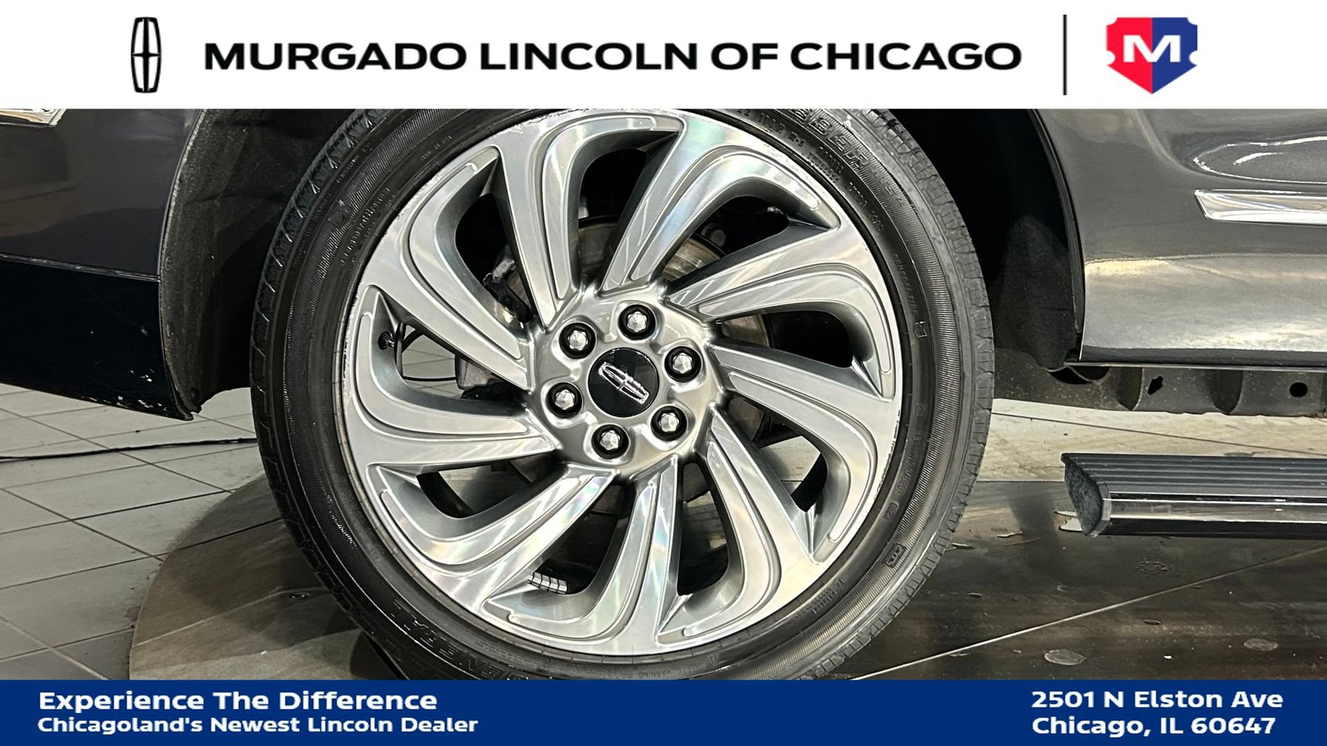 Used 2023 Lincoln Navigator Reserve AWD/4WD image 20