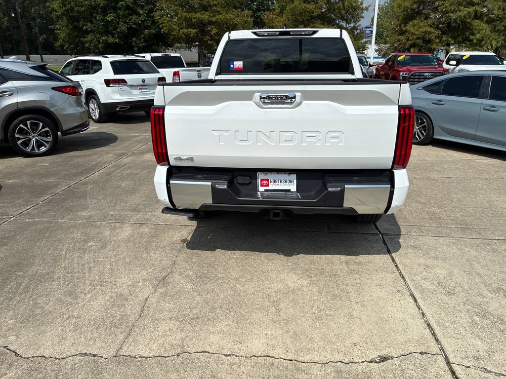 New 2026 Toyota Tundra Limited AWD/4WD image 5
