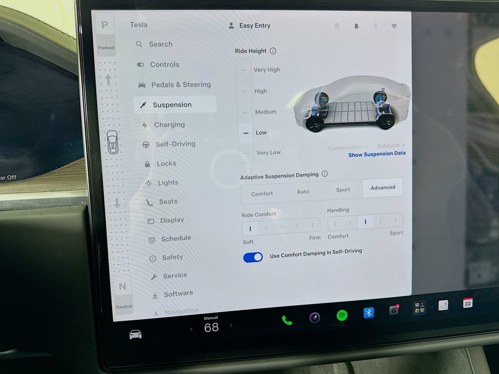 Used 2023 Tesla Model X AWD/4WD image 21