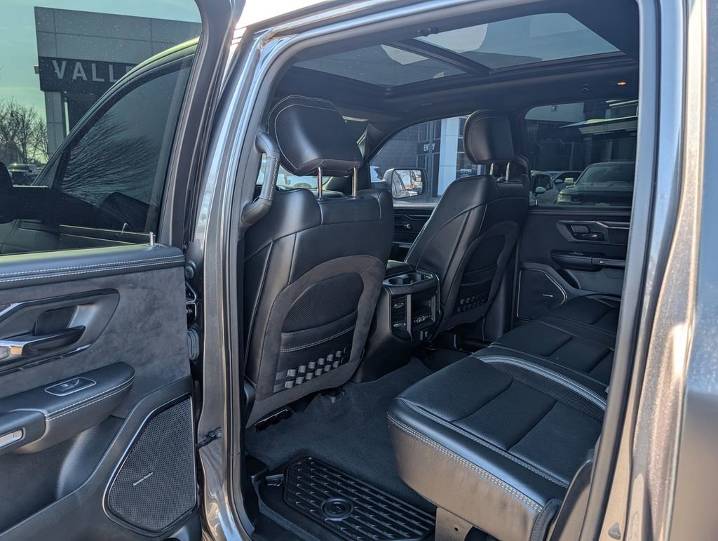 Used 2022 RAM 1500 TRX w/ TRX Level 2 Equipment Group image 24