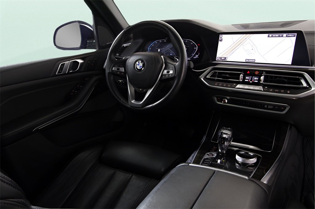 Used 2019 BMW X5 xDrive50i image 24