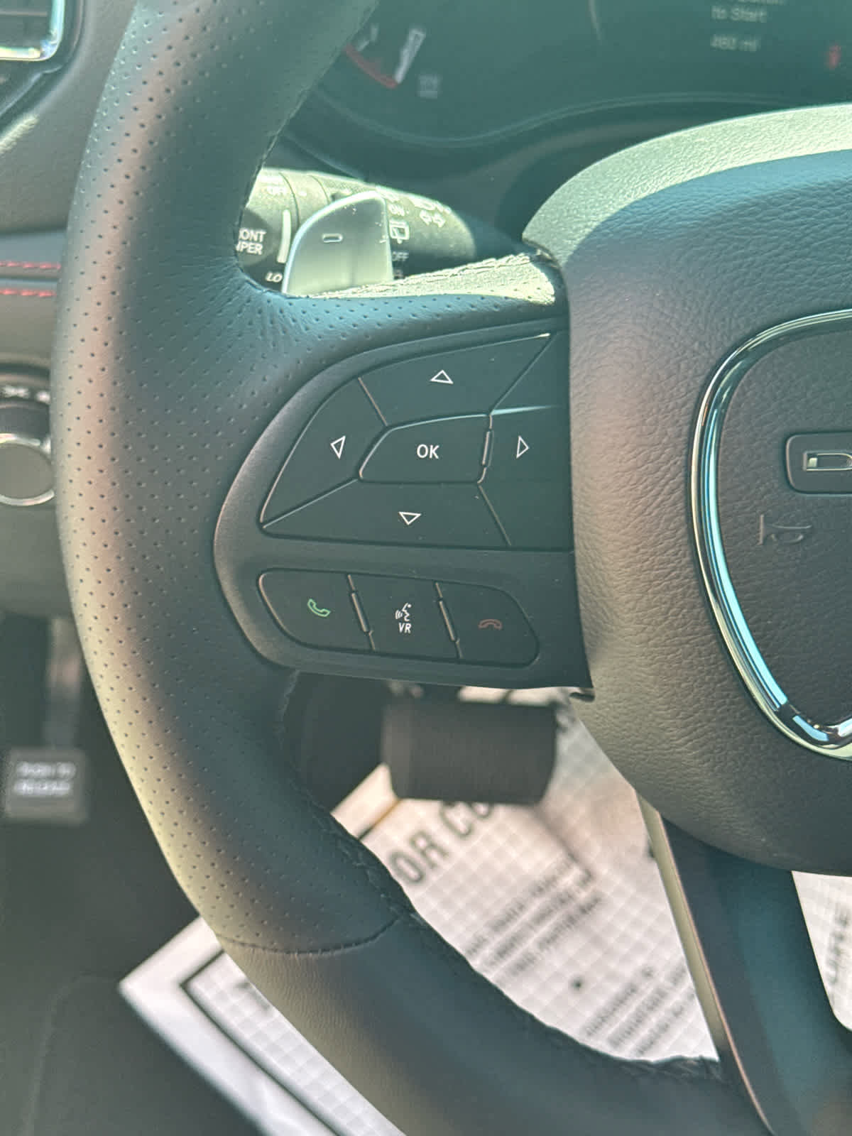 New 2025 Dodge Durango GT image 16