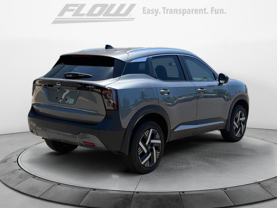 Certified 2026 Nissan Kicks SV FWD image 9