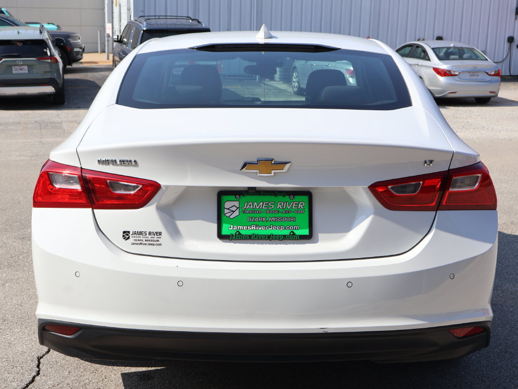 Used 2024 Chevrolet Malibu LT FWD image 4