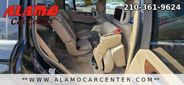 Used 2014 Mercedes-Benz GL 450 4MATIC w/ Lighting Package image 22