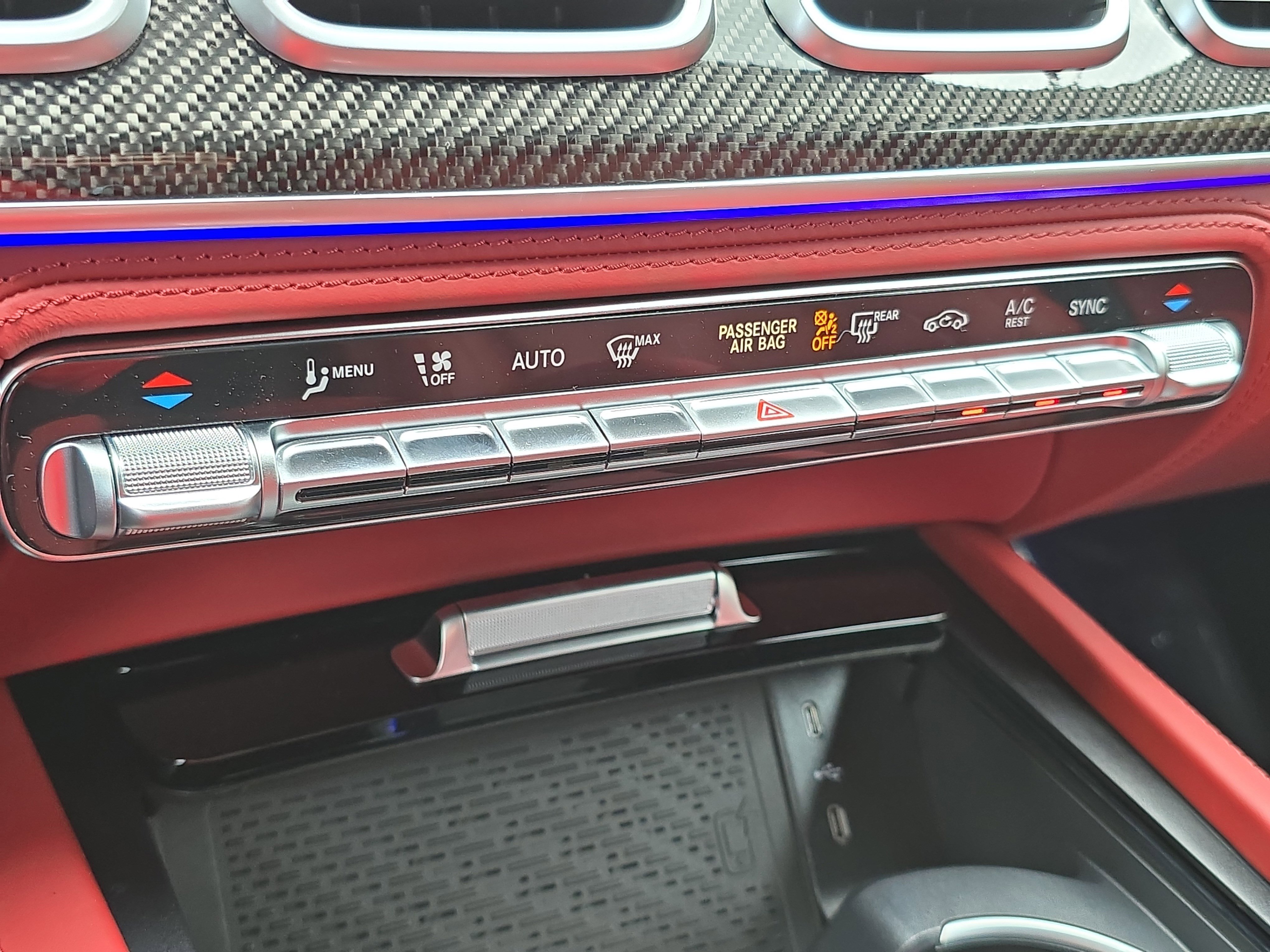 New 2026 Mercedes-Benz GLE 63 AMG S image 24