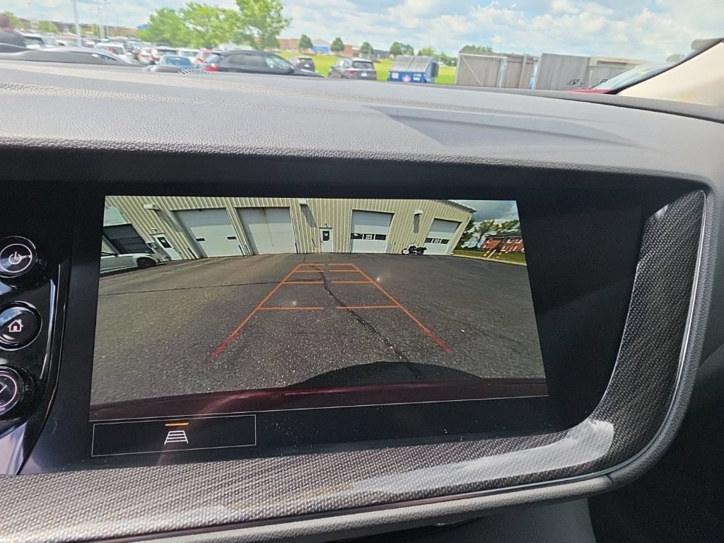 Used 2023 Buick Envision Preferred AWD/4WD image 19