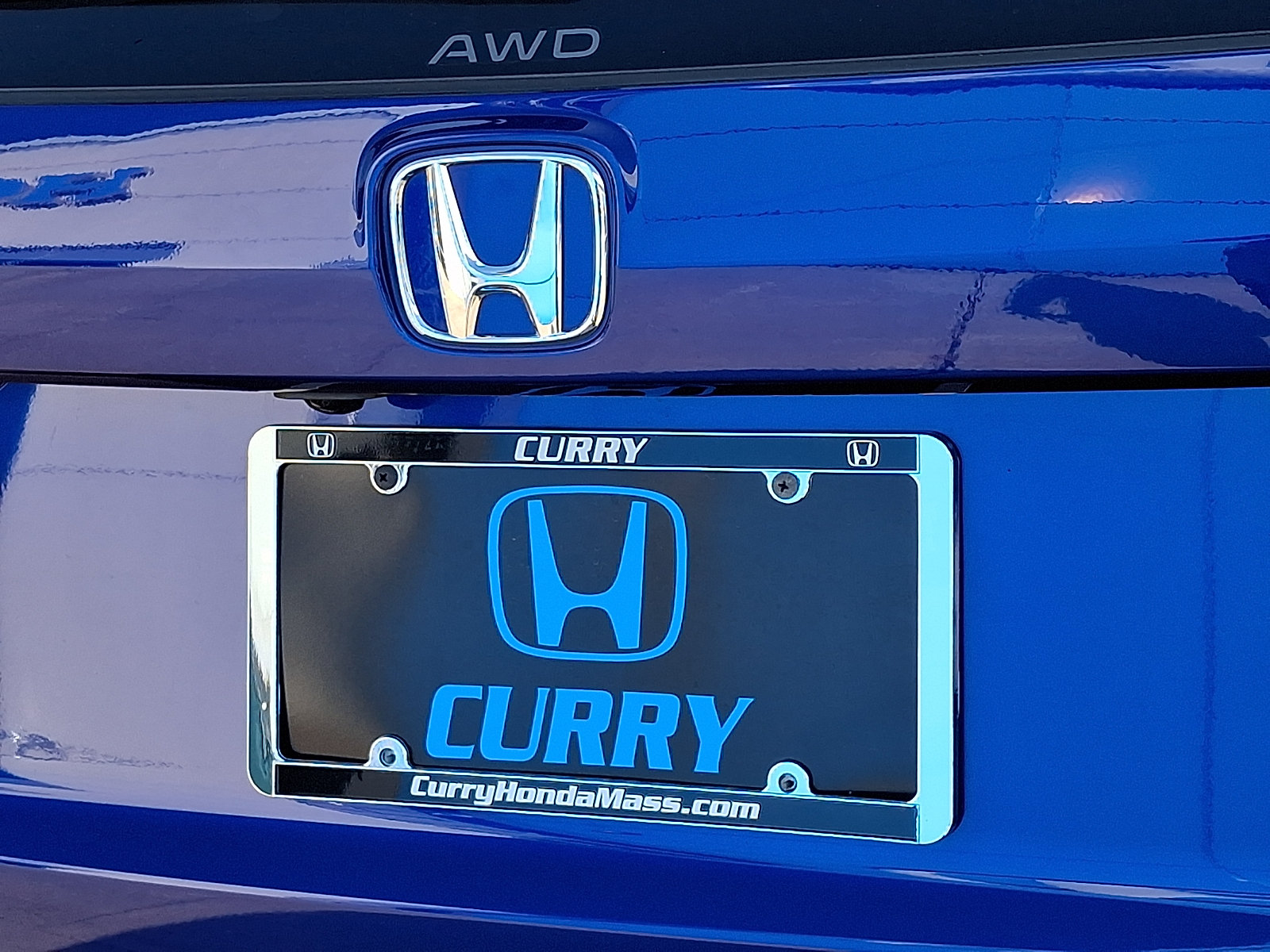 Certified 2025 Honda CR-V EX image 30
