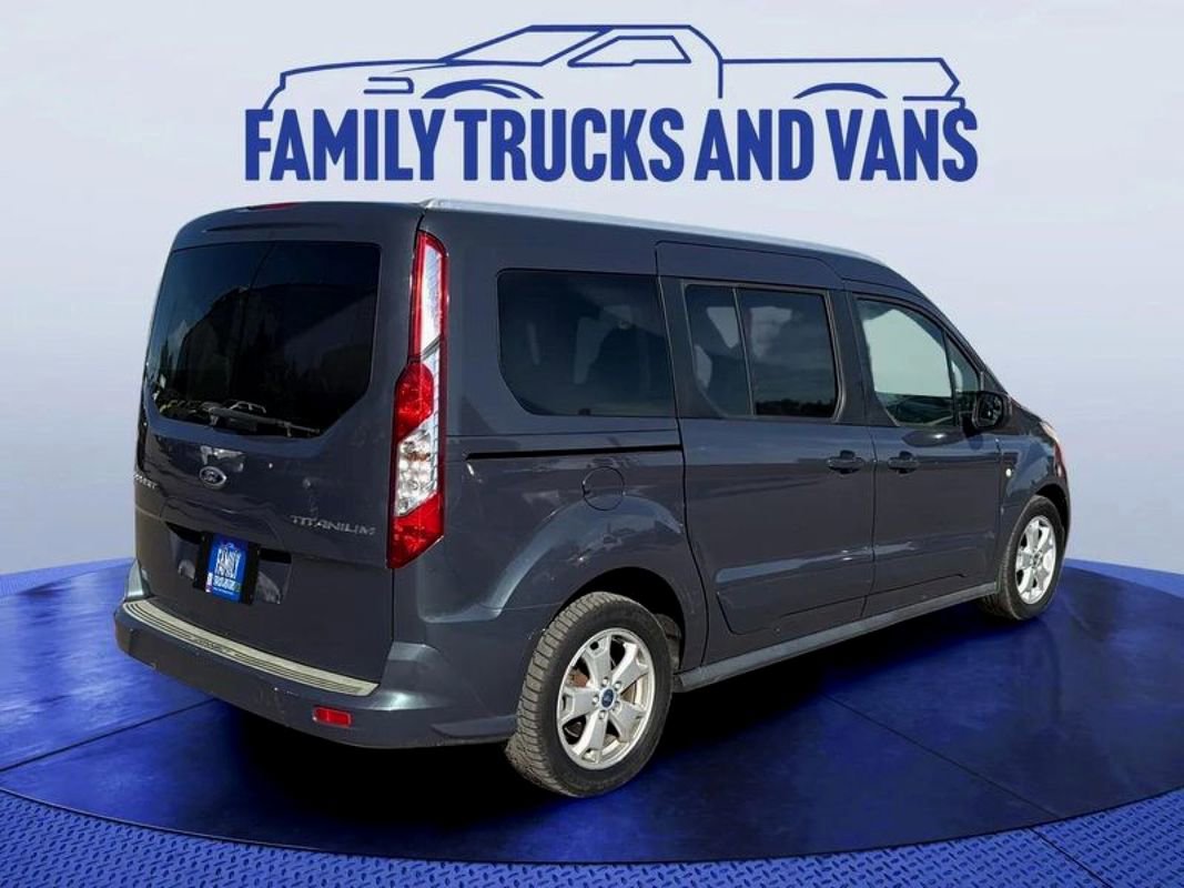 Used 2014 Ford Transit Connect Titanium image 5