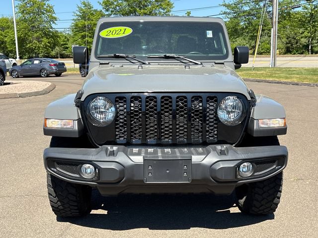 Used 2021 Jeep Gladiator Sport AWD/4WD image 6