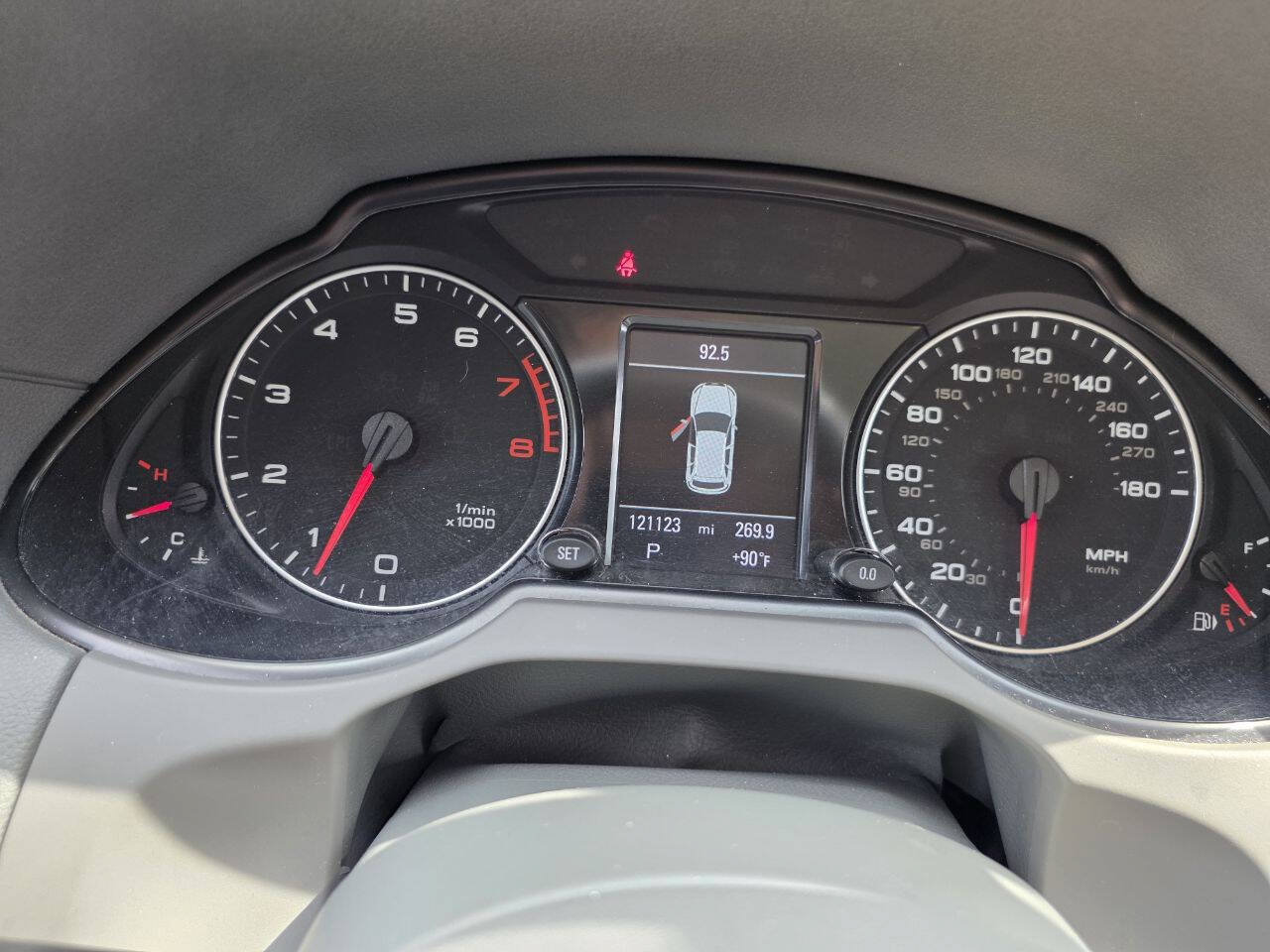 Used 2012 Audi Q5 3.2 Premium Plus AWD/4WD image 24