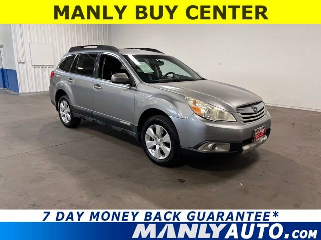 Used 2011 Subaru Outback 2.5i Limited image 1