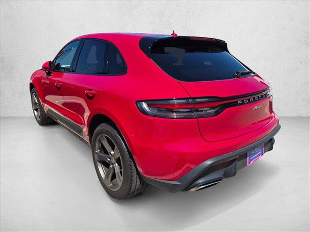 Used 2025 Porsche Macan Turbo AWD/4WD image 5