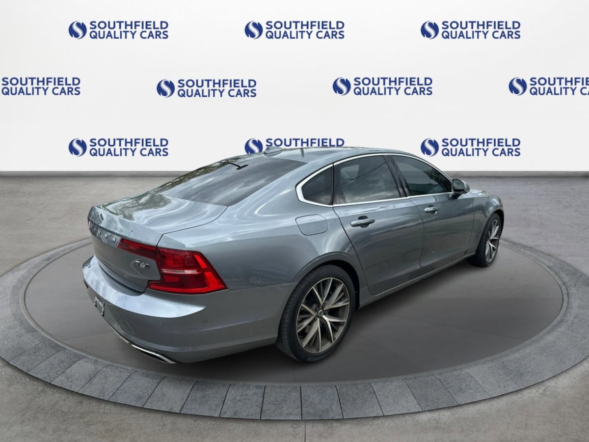 Used 2017 Volvo S90 T6 Momentum w/ Vision Package AWD/4WD image 7