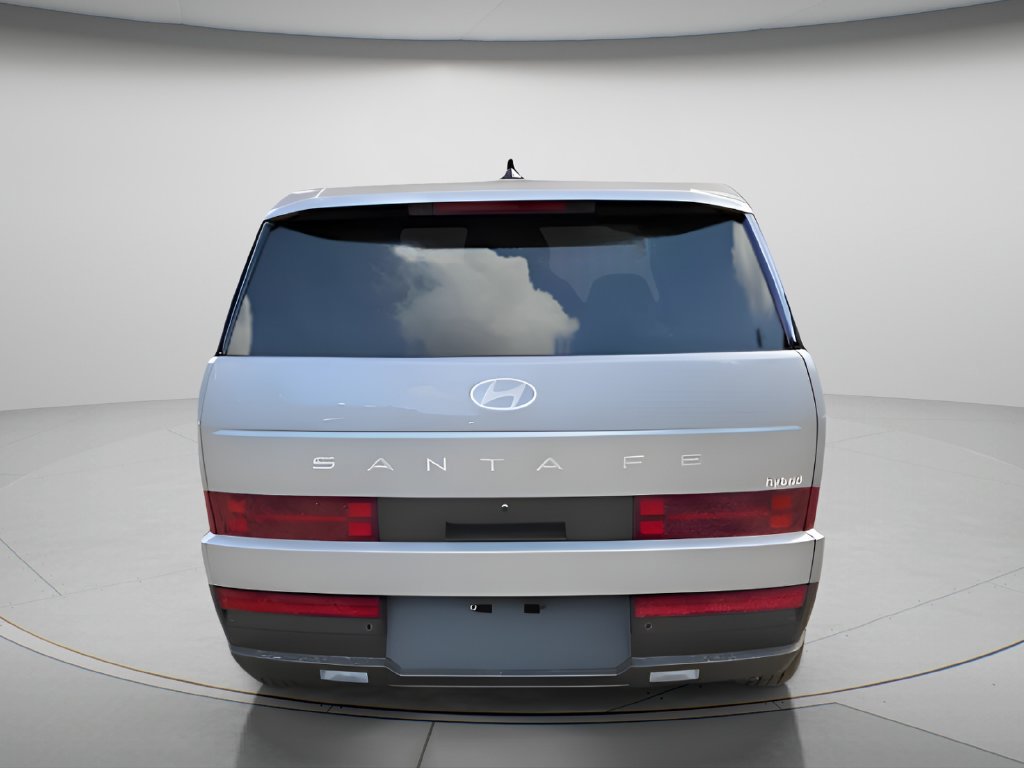 New 2026 Hyundai Santa Fe SE FWD image 4