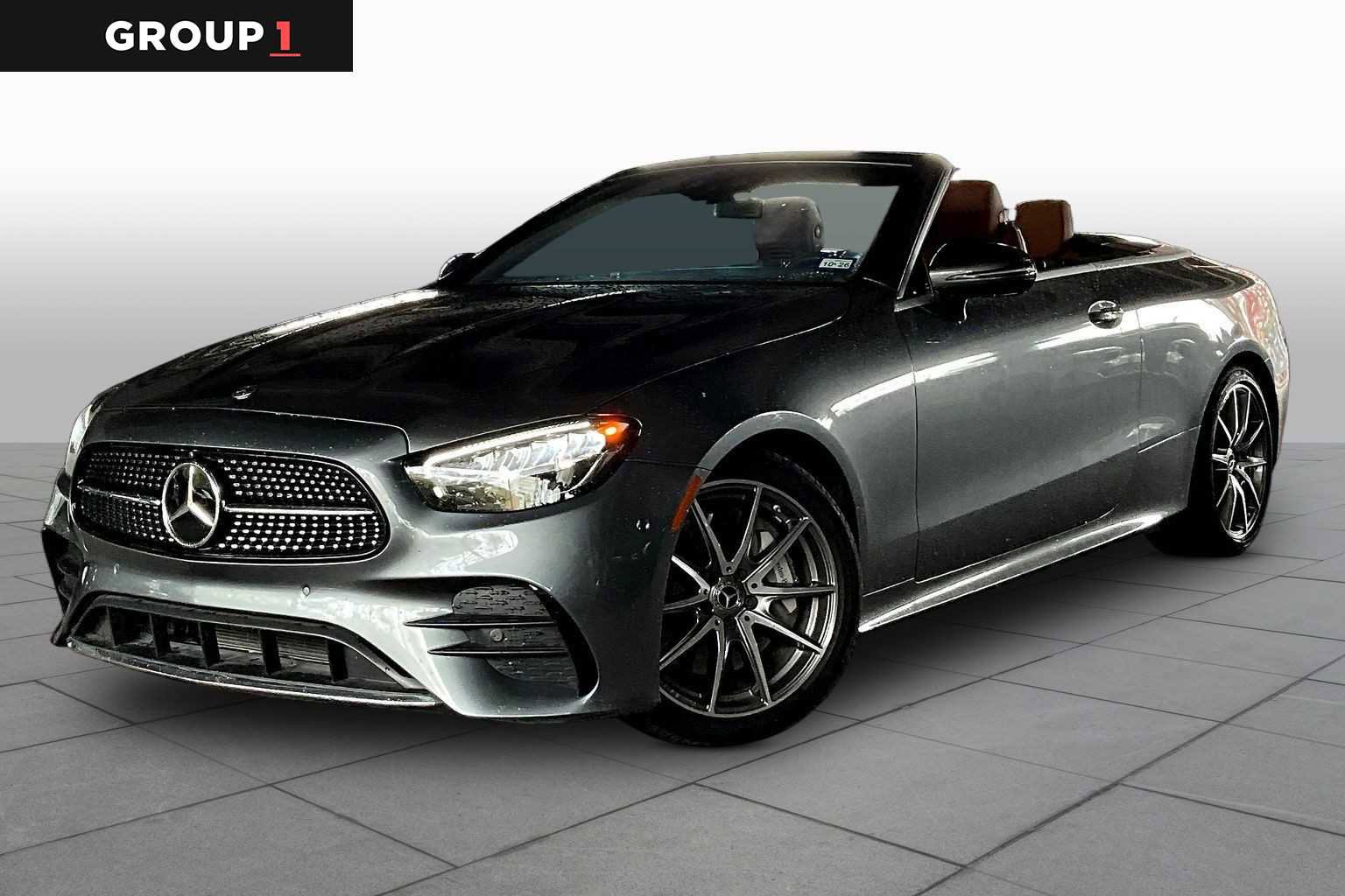 Used 2023 Mercedes-Benz E 450 Cabriolet image 1