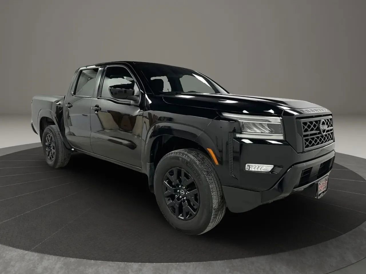 Used 2023 Nissan Frontier SV w/ Midnight Edition Package AWD/4WD image 8
