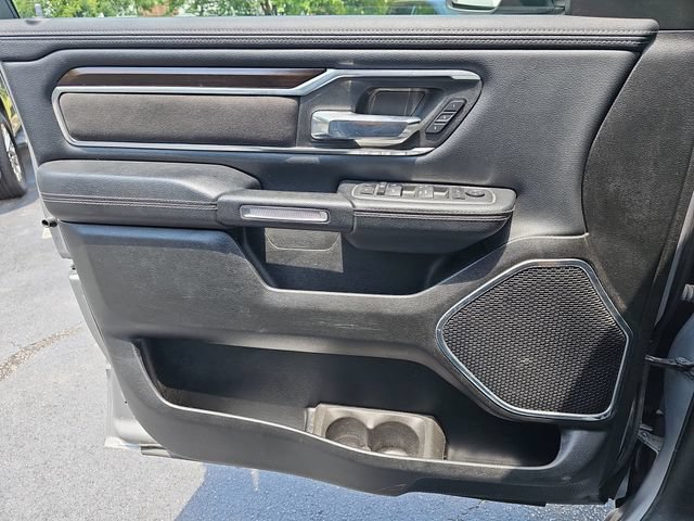 Used 2022 RAM 1500 Laramie AWD/4WD image 34