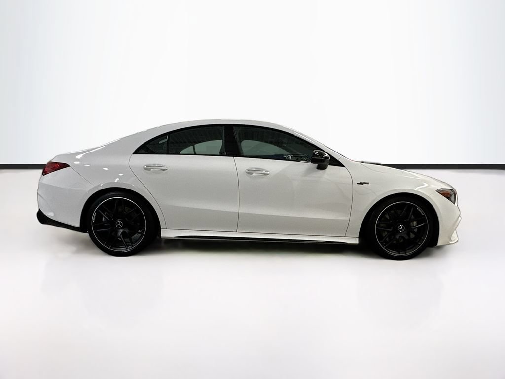Certified 2023 Mercedes-Benz CLA 45 AMG 4MATIC image 4