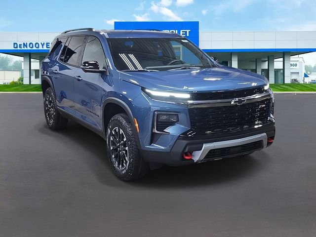 New 2026 Chevrolet Traverse Z71 image 4