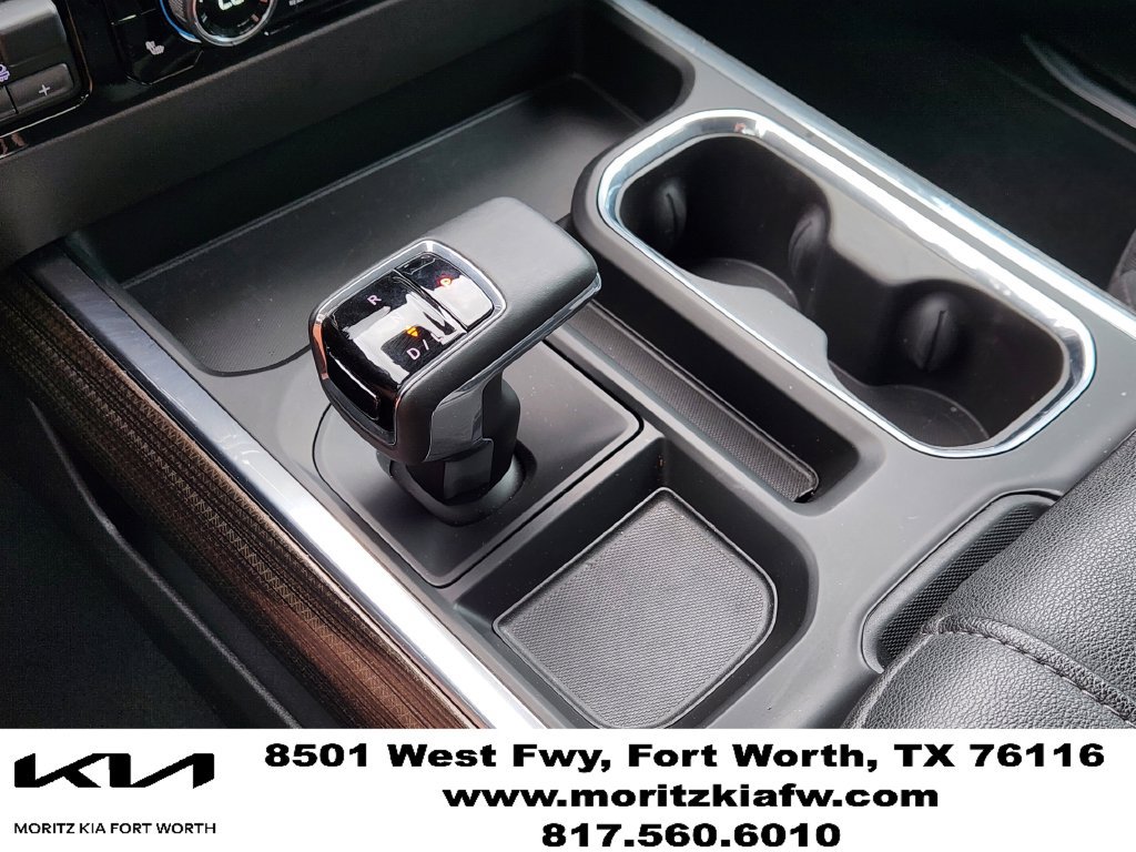 Used 2025 Chevrolet Silverado 1500 LT Trail Boss w/ Convenience Package II AWD/4WD image 20