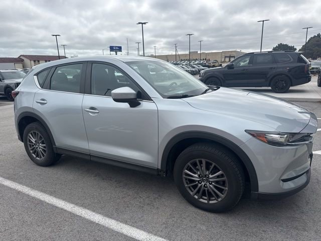 Used 2018 MAZDA CX-5 Sport