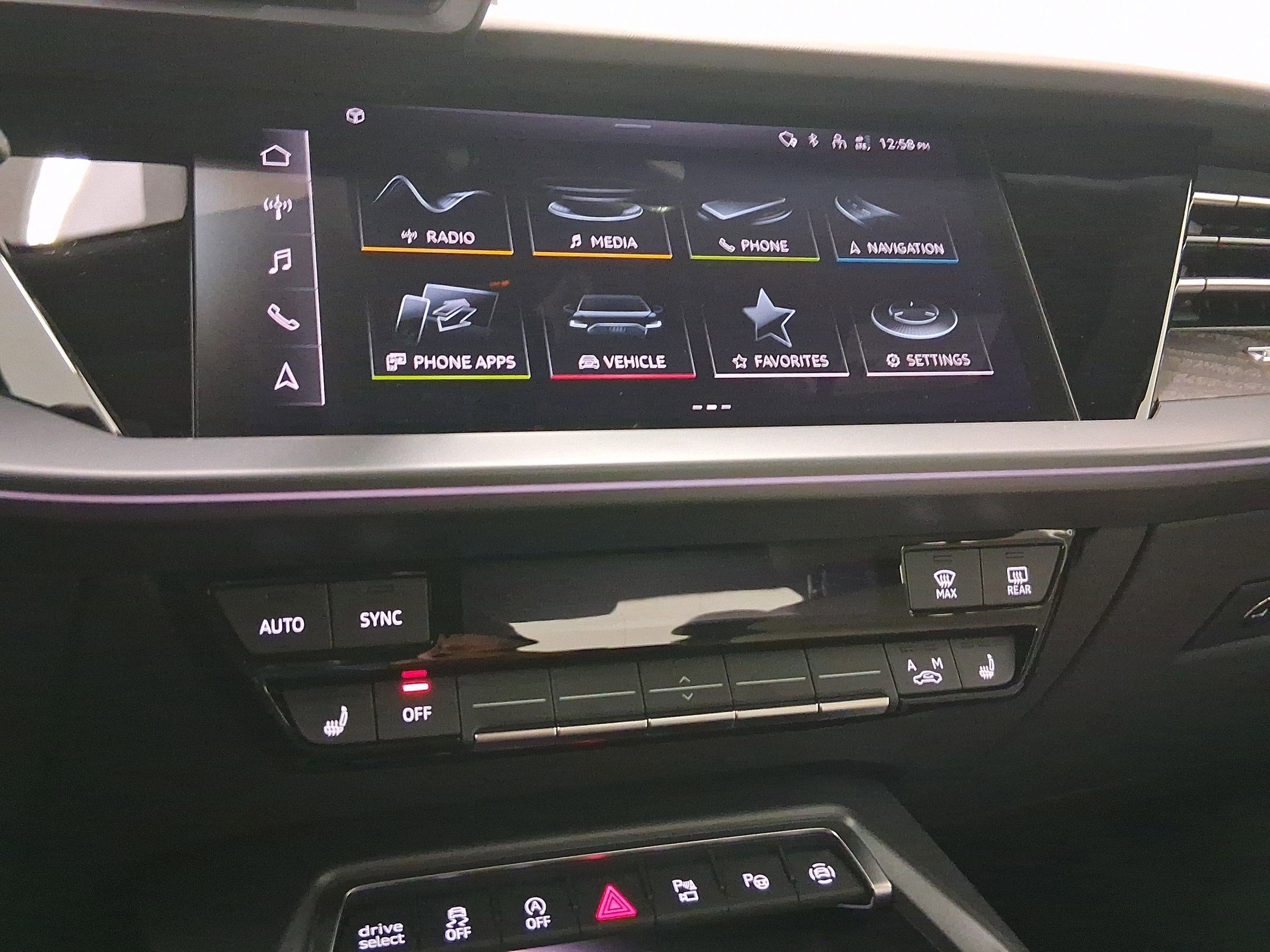 Used 2025 Audi A3 2.0T Premium w/ Convenience Package image 21