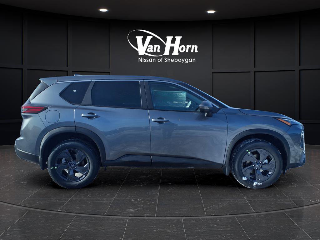 New 2026 Nissan Rogue SV image 2