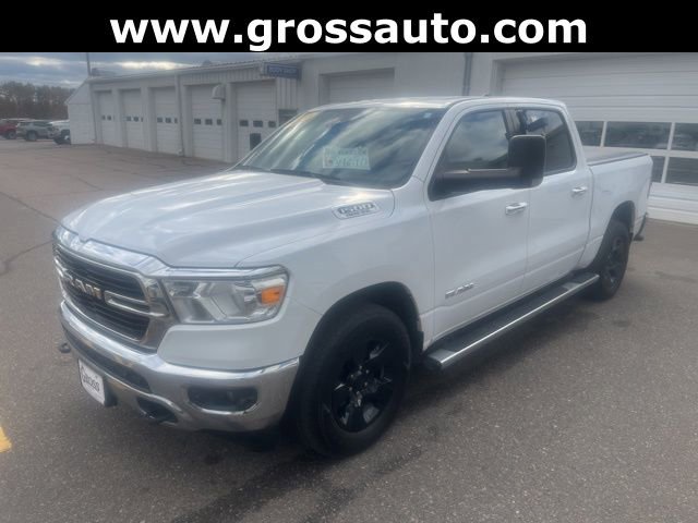 Used 2020 RAM 1500 Big Horn image 4