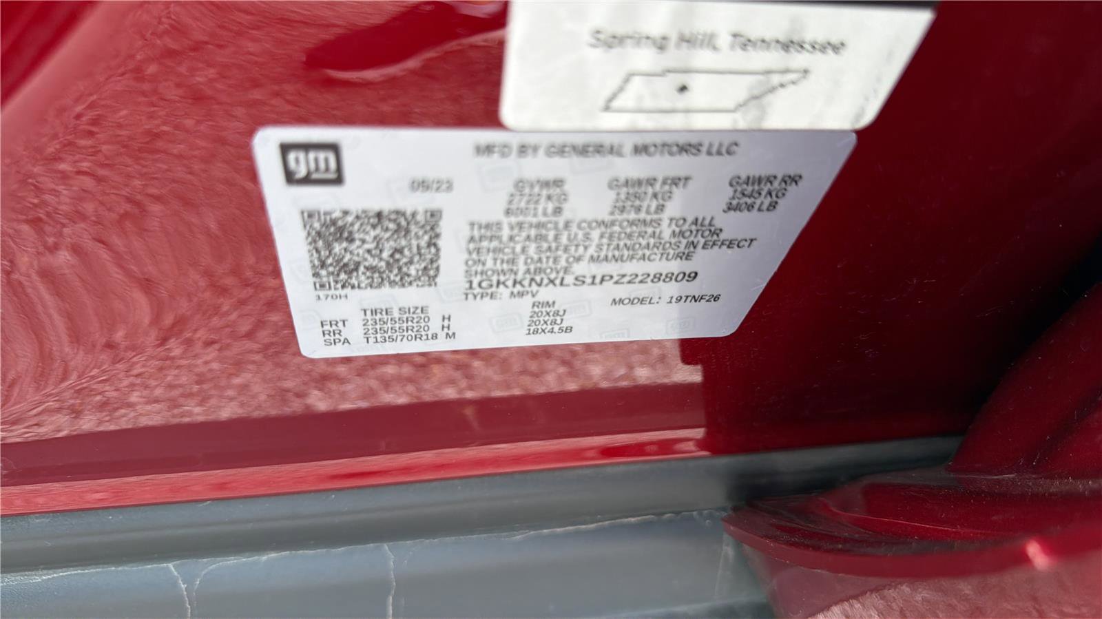 Used 2023 GMC Acadia Denali AWD/4WD image 24