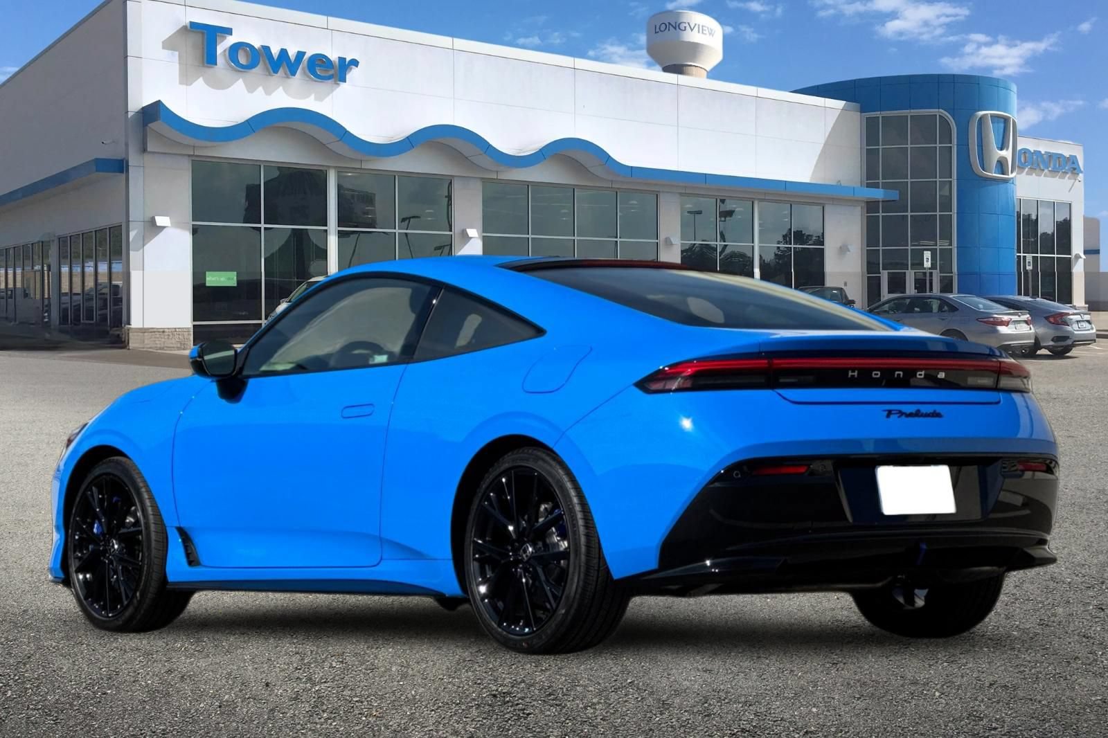 New 2026 Honda Prelude image 6