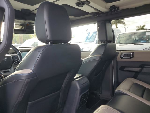 Certified 2024 Ford Bronco Wildtrak image 7