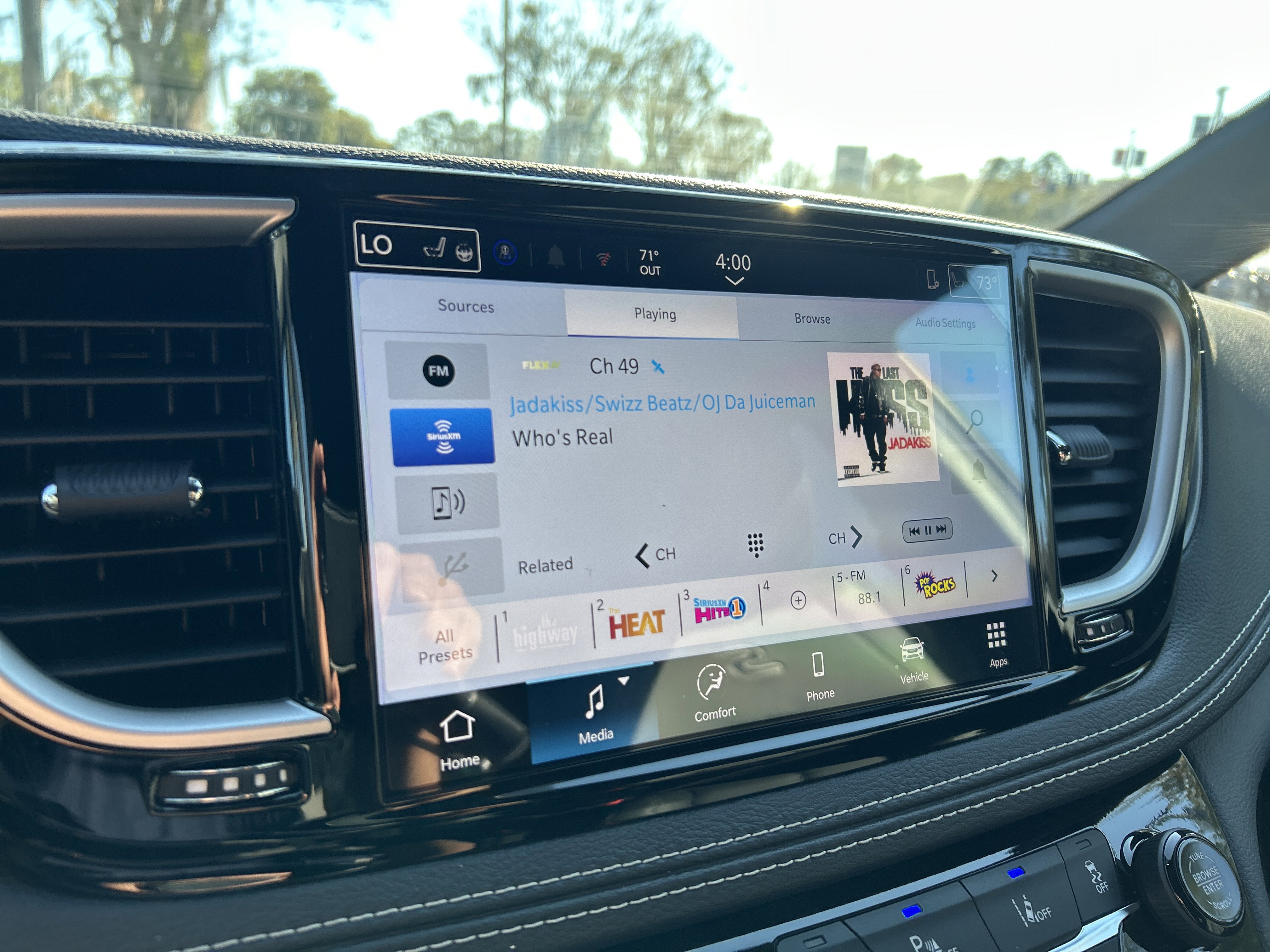 New 2026 Chrysler Pacifica Select image 47