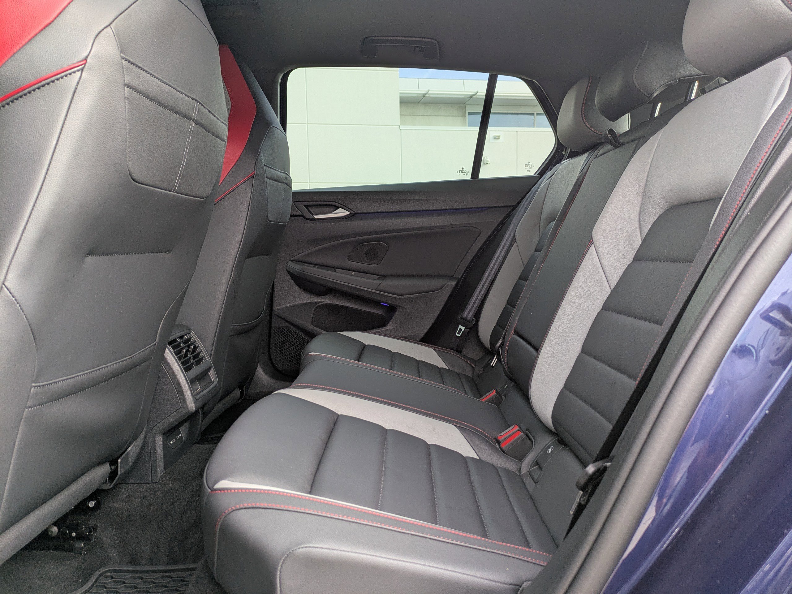 Certified 2024 Volkswagen GTI SE w/ SE Leather Seats Package FWD image 13